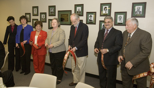 College of Education and Human Development Hall of Fame