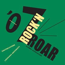 Rock 'n Roar logo