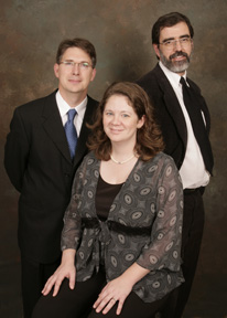 Andrew Seigel, Nicole McPherson, Henry Jones
