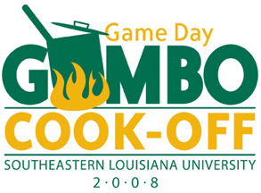 Gumbo Cook-off logo