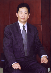 2009 Alumnus of the Year Roger Wang