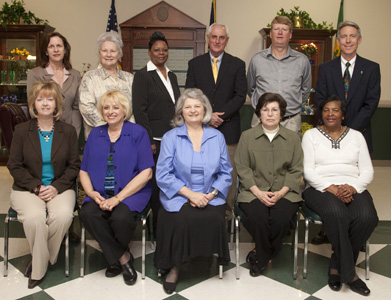 Southeastern retirees honored