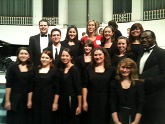 Louisiana American Choral Director's Association Conference