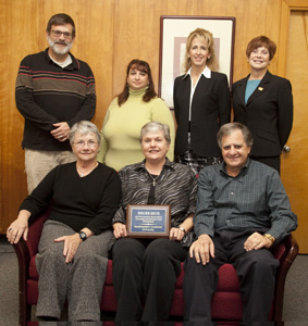 Graduate Counseling Program wins award