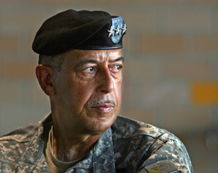 Retired Lt. General Russel Honore