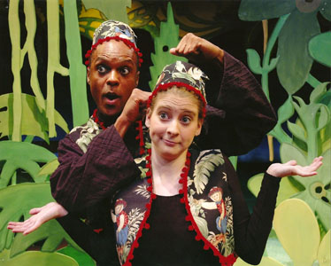 Columbia Theatre presents "The Jungle Book"