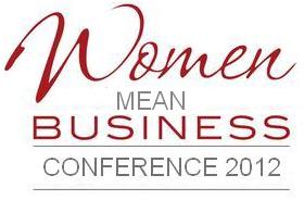 Women Mean Business logo