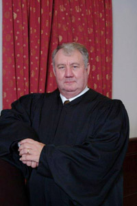 Judge James E. Kuhn