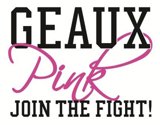 Geaux Pink