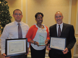 SBDC receives awards