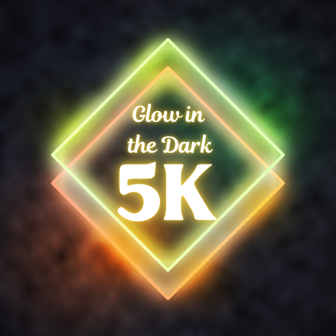 glow in the dark 5k