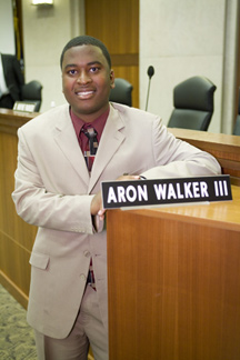 Aron Walker III