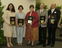President's Award for Excellence recipients