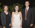 College of Arts, Humanities and Social Sciences honorees from Livingston