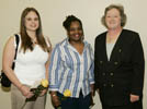 College of Education and Human Development honorees from Baton Rouge