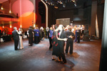 Couples dance on Columbia stage at first Deco Ball