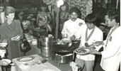 Wong brothers at the first Chefs Evening