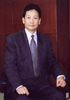 Southeastern Alumnus of the Year Roger Wang