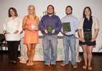 Students from St. Tammany Parish honored