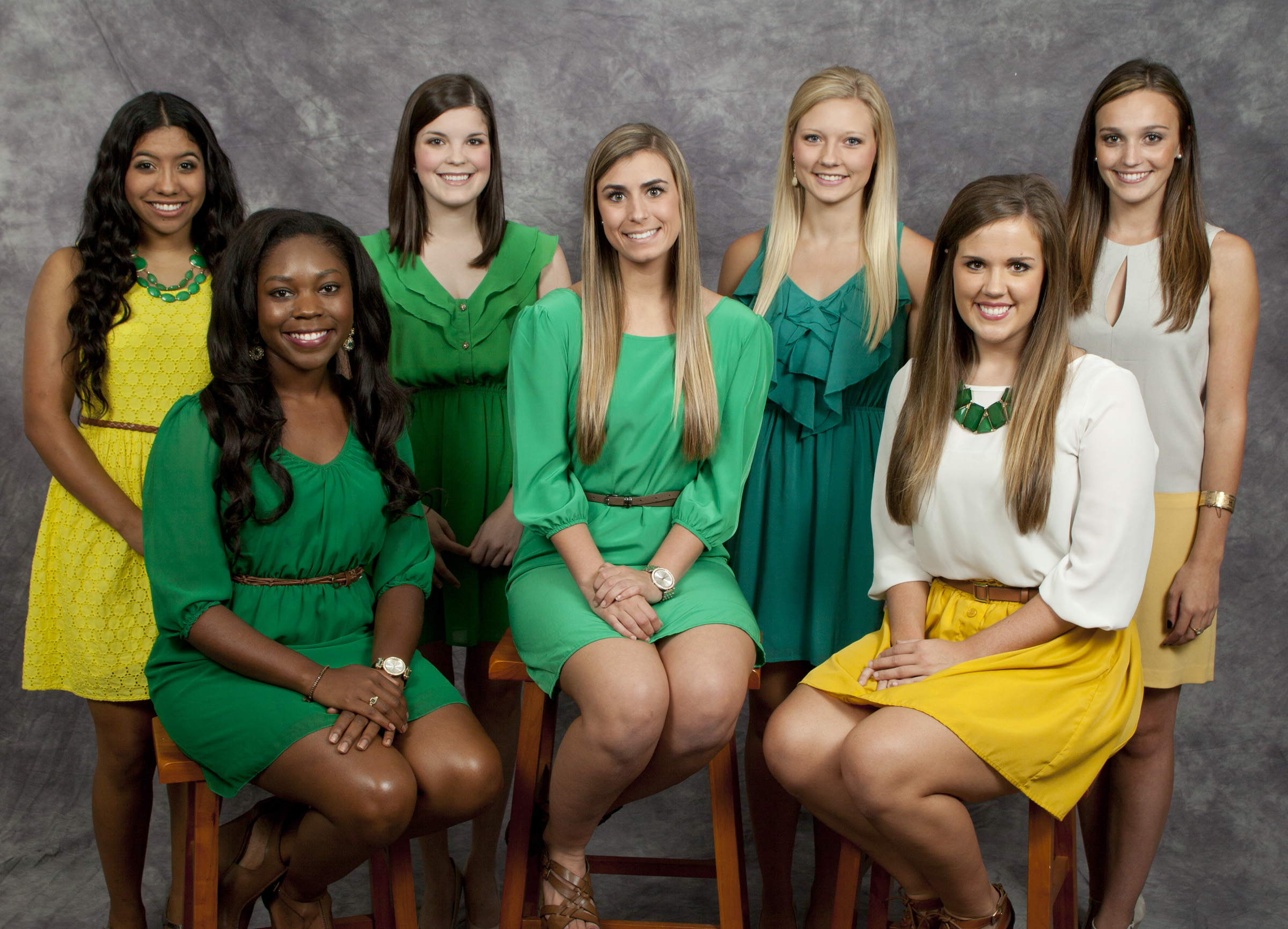 Southeastern announces 2014 Court and Beau Court