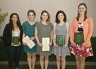 Students from St. Tammany Parish honored