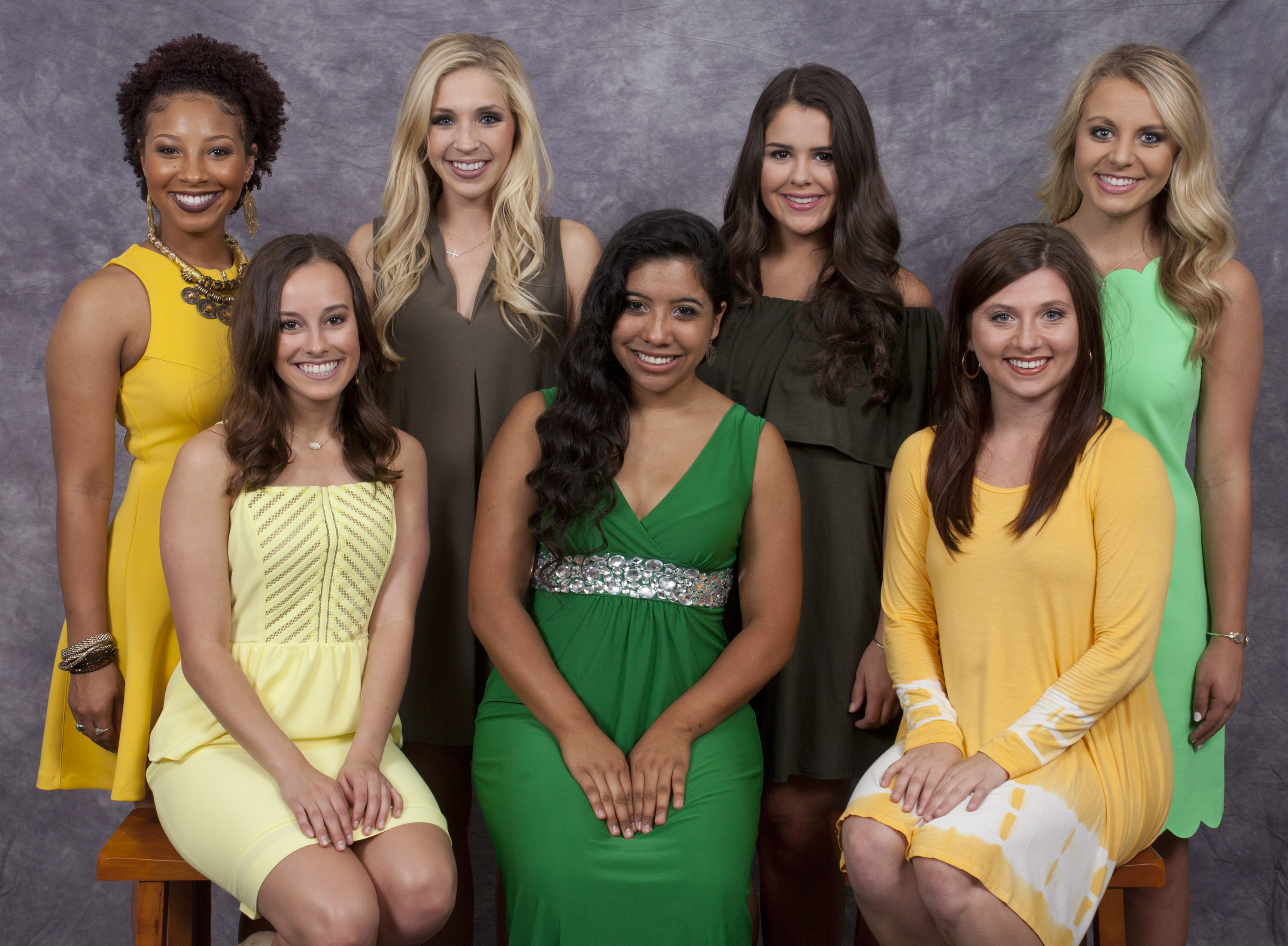 Southeastern announces 2016 Court and Beau Court