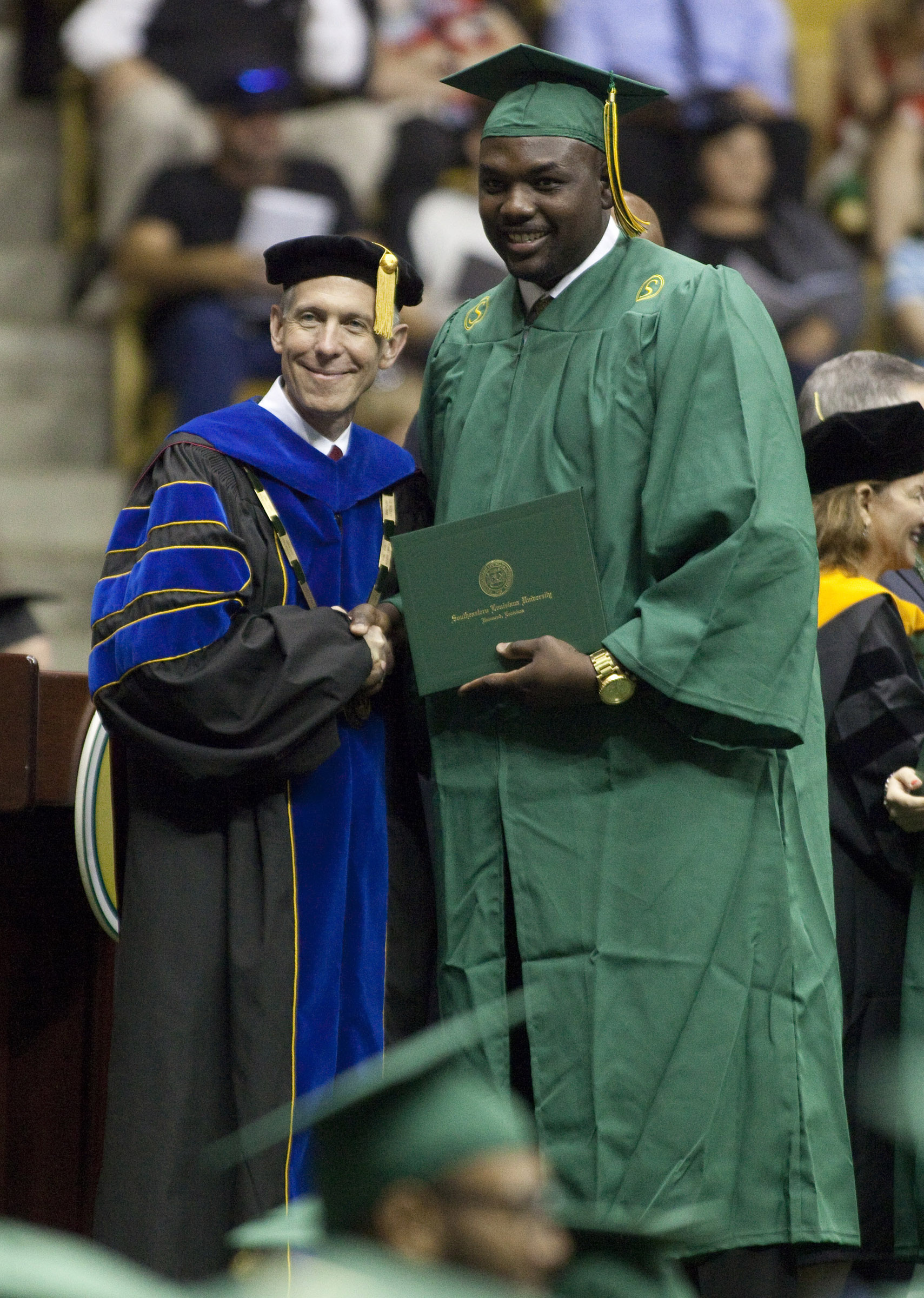 Southeastern confers degrees on more than 1,000