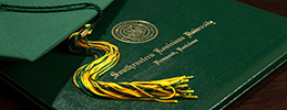 Graduation header