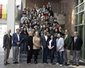 Hispanic Leadership Program participants