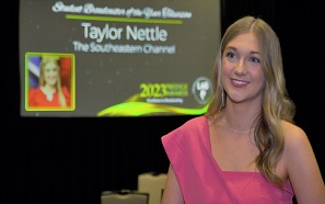 Southeastern student named state's top student broadcaster