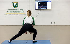 Southeastern to celebrate opening of state-of-the-art Biomechanics and Motor Behavior Lab