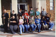 Participants in 22nd annual double reed workshop