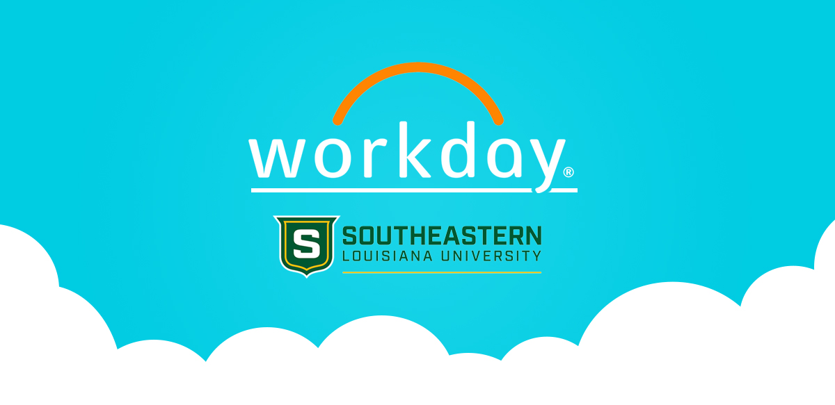 Workday at Southeastern