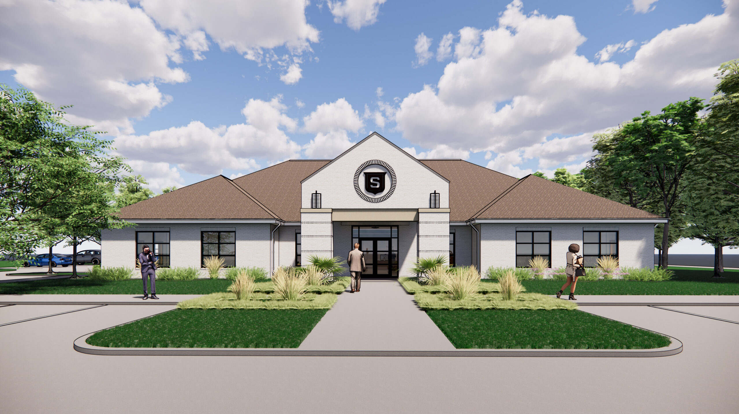 Renovating the Alumni Center Southeastern Louisiana University
