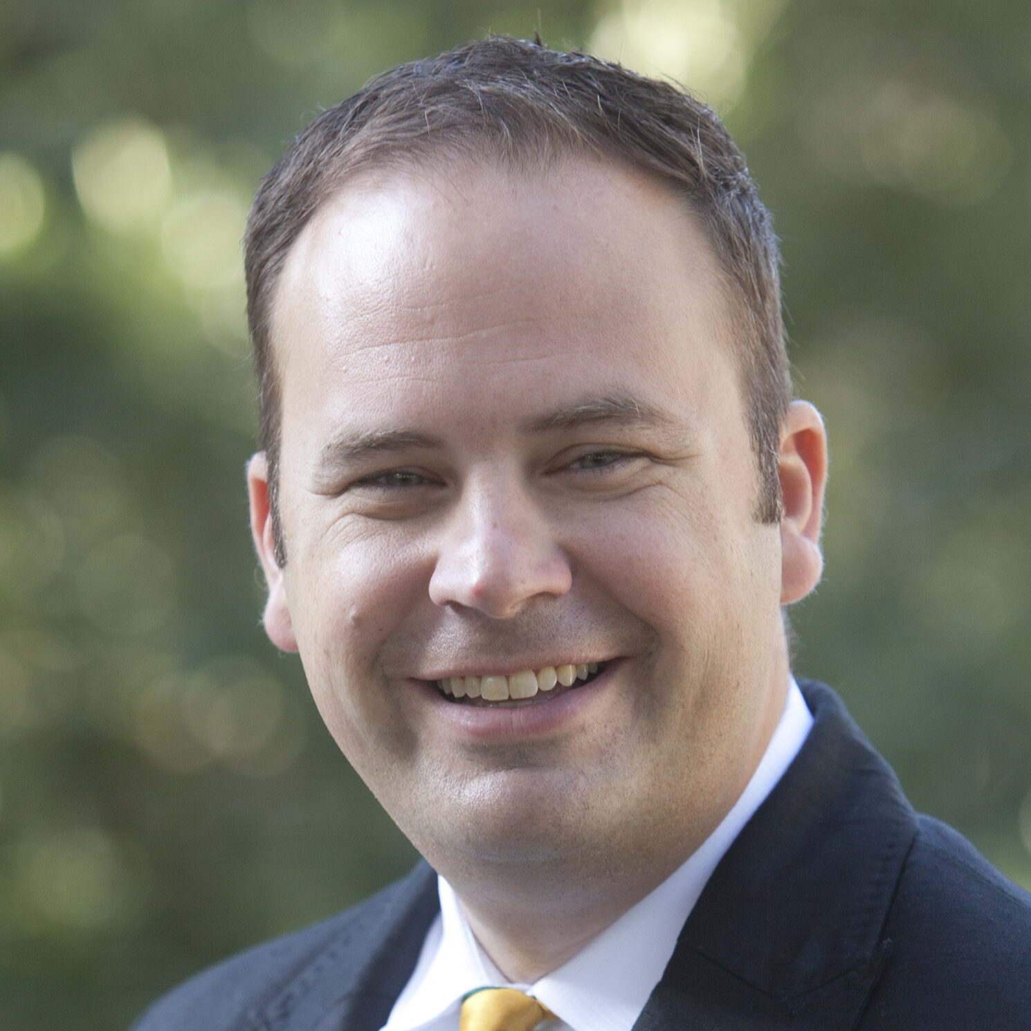 Anthony Ranatza Headshot