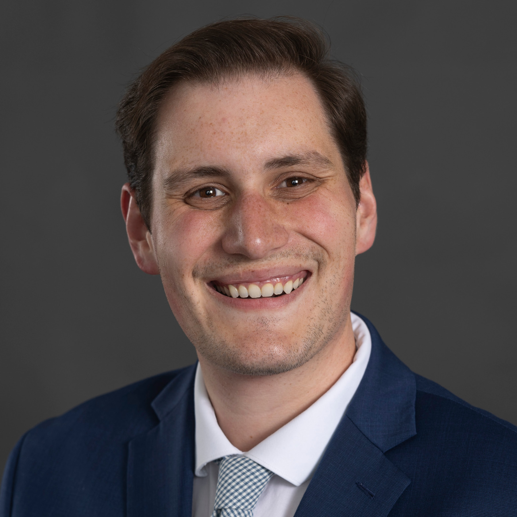 Austin Rogers Headshot