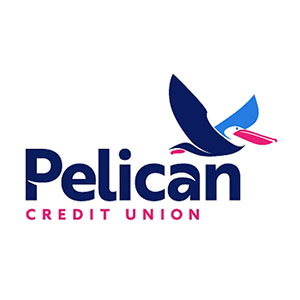 Pelican Credit Union logo