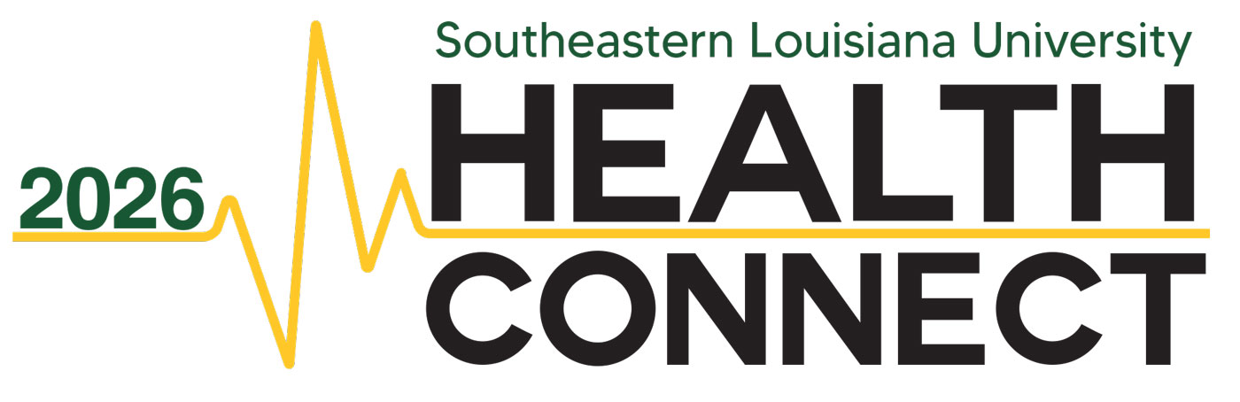 Health Connect Career Fair 2026 Logo