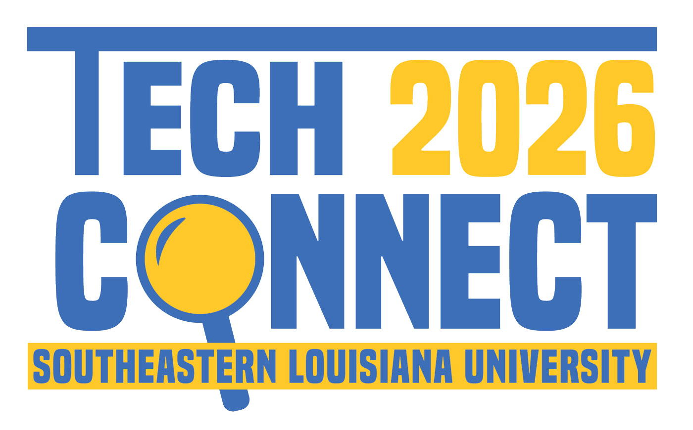 Tech Connect Career Fair 2026 Logo