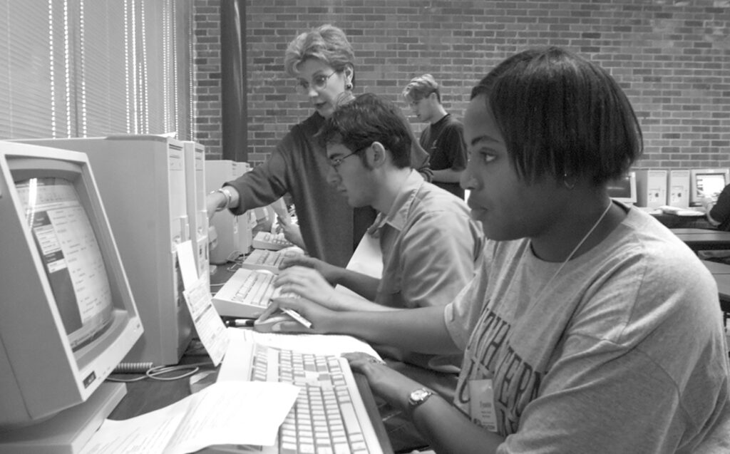 Entering the Digital Age