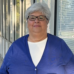 Headshot of Ms. Jill Worth, Administrative Assistant to the Dean of the College of Business