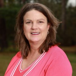 Headshot image of Ms. Lanell Crowell, Coordinator of Student Success