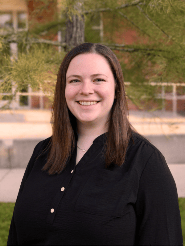 Photo of Katie Vogel