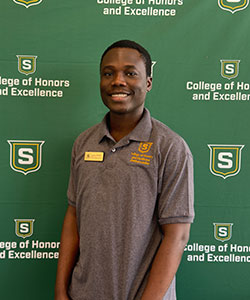 Picture of Lucky Ameh