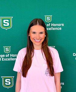 Picture of Mackenzie Bergeron