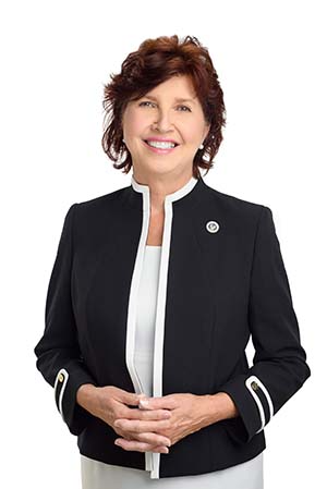 Sen. Beth Mizell