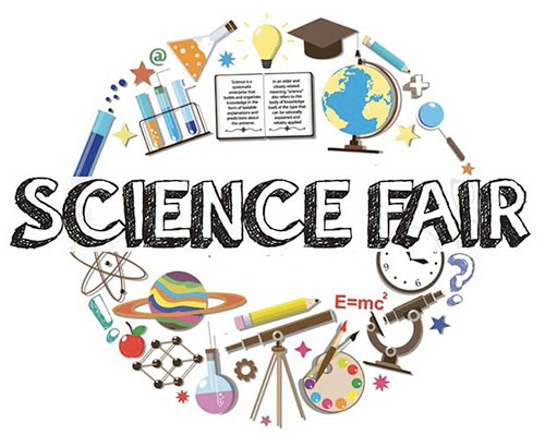 Science Fair logo