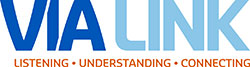 Vialink logo