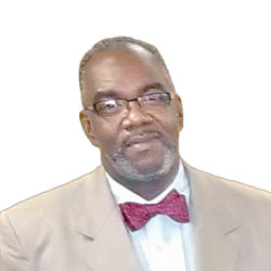 Headshot of Garry Howell