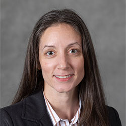 Headshot of Laura Fontenot